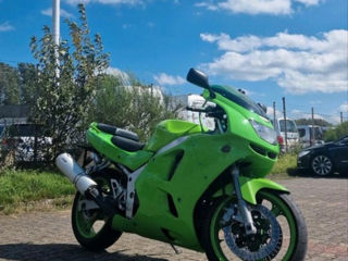 Kawasaki Zx6R foto 2