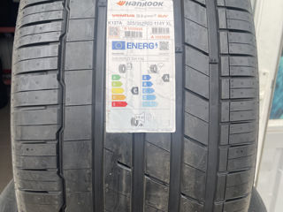 325/35 R 22 285/40 R 22 Hankook Gle Coupe