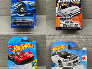 Hot Wheels foto 1