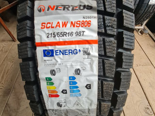 215/65 r16 Nereus зимняя, липучка, мягкая! foto 4