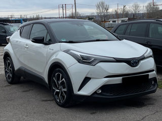 Toyota C-HR foto 4