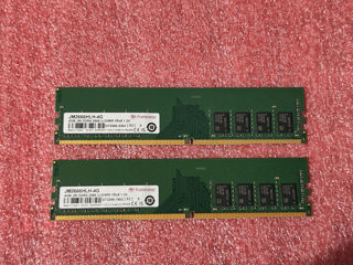 Память для ПК DDR4 - 8Gb (2x4GB) -Окница- foto 1