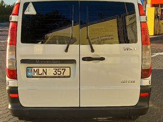 Mercedes Vito foto 6