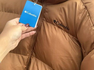 Новый пуховик Columbia foto 3