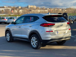 Hyundai Tucson foto 8