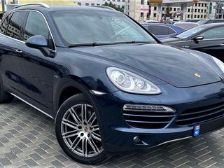 Porsche Cayenne foto 1