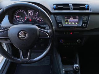 Skoda Fabia foto 10