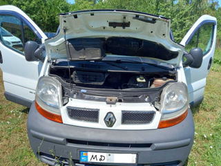 Renault Trafic 1,9tdi