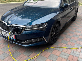 Skoda Superb foto 16