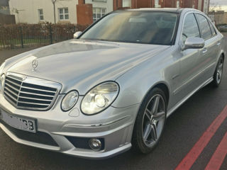 Mercedes E-Class