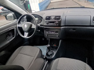 Skoda Roomster foto 10