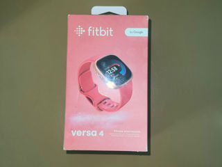 Smartwatch Fitbit versa 4