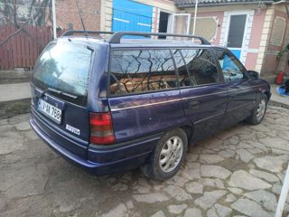 Opel Astra foto 9