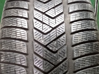 265/60 R18 Pirelli, состояние 80%. 2шт.- 2200лей. foto 2