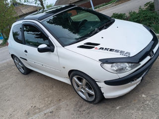 Peugeot 206 foto 3