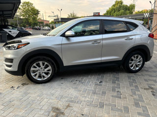 Hyundai Tucson foto 5