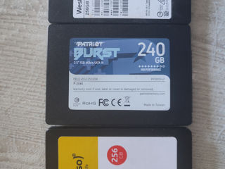 SSD-HDD+Livrare (120Gb-200lei/240Gb-300lei/480Gb-600lei/1Tb-1200lei) foto 7