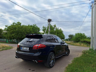 Porsche Cayenne foto 4