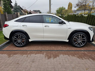 Mercedes GLE Coupe foto 4