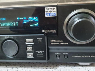 Aiwa AV - D37EZ  стерео ресивер 5.1 со множеством функций. foto 3