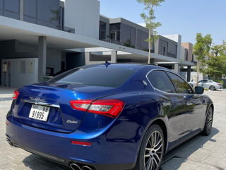 Maserati Ghibli foto 6