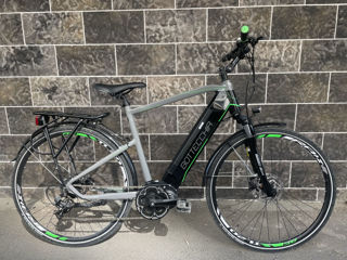 Bottecchia BE21 bicicletă electrică doar 145 km foto 6