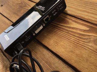 Thunderbolt Docking Station with 180W AC Adapter foto 6