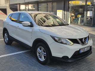 Nissan Qashqai foto 1