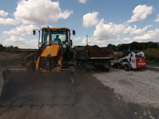 Kamaz  buldoexcavator ,bobcat, miniexcavator compactor