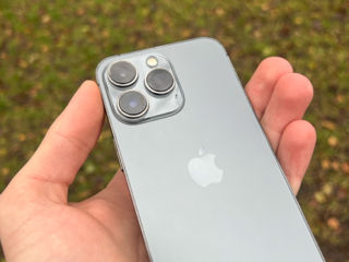 iPhone 13 Pro Graphite foto 5