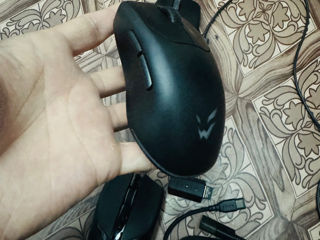 Игровые мышки Razer Kibra Logitech g102 Ardor foto 5