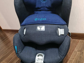 Cybex Sirona Plus Platinum foto 2