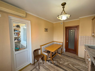 Apartament cu 3 camere, 87 m², Râșcani, Chișinău foto 12