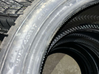 Vind anvelope noi de iarna Dunlop 225/45 R17 foto 2