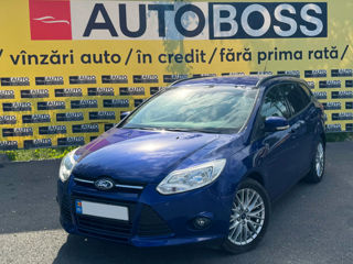 Ford Focus foto 1