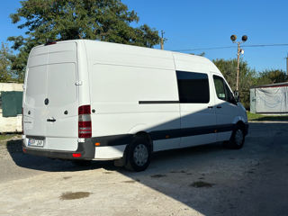 Mercedes Sprinter 316 foto 4