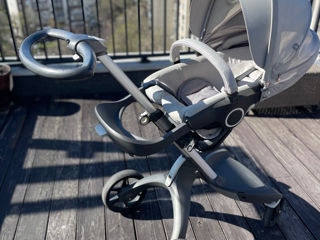 Carucior Stokke v4 (scoica, sport) foto 4