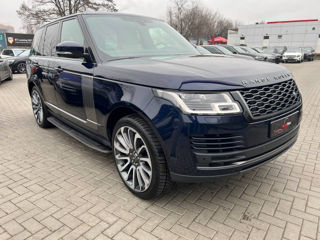 Land Rover Range Rover foto 2