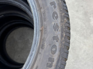 Firestone 215/55 r17  anul 2023 foto 6