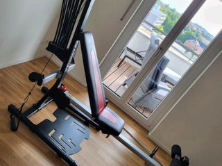 Trenajor profesional din Germania Bowflex foto 2