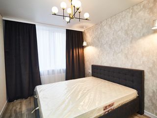 Apartament cu 1 cameră, 42 m², Botanica, Chișinău foto 2