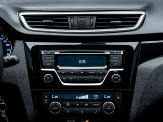 Nissan Qashqai фото 11