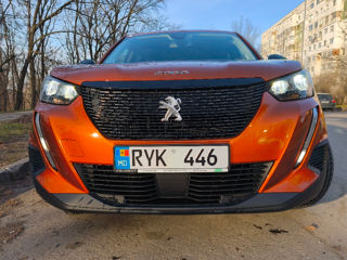 Peugeot 2008 foto 7