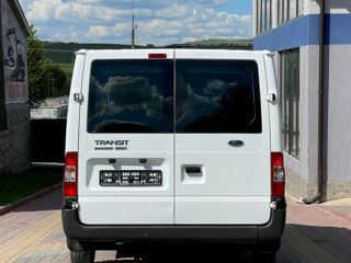 Ford Transit Transfer/TVA foto 5