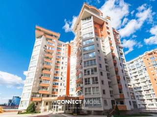 Apartament cu 3 camere, 91 m², Centru, Chișinău