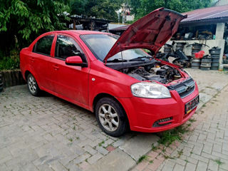 Dezmembrarea Chevrolet Aveo 2008  1.6 gaz/benzin разборка / запчасти foto 2