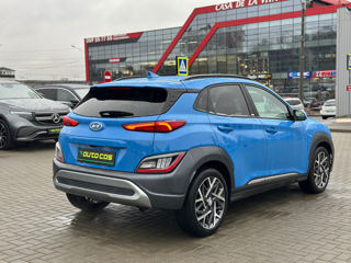 Hyundai Kona foto 4