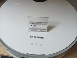 Aspirator Samsung VR30T80313W,Pret-3580lei