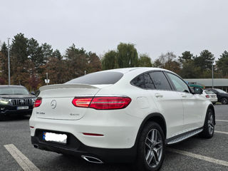 Mercedes GLC Coupe foto 8