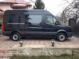 Volkswagen Crafter foto 3